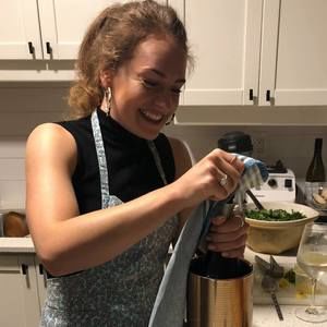 Meet your Posher, Taylor